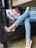 KittyWawa socks Kitten KT279 jeans(30)